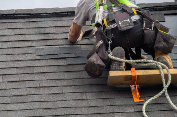 Reliable Roofing contractor in Red Hill, PA by Brentwood Metal Roofing